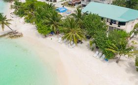 Crown Beach Villas -Private Beach